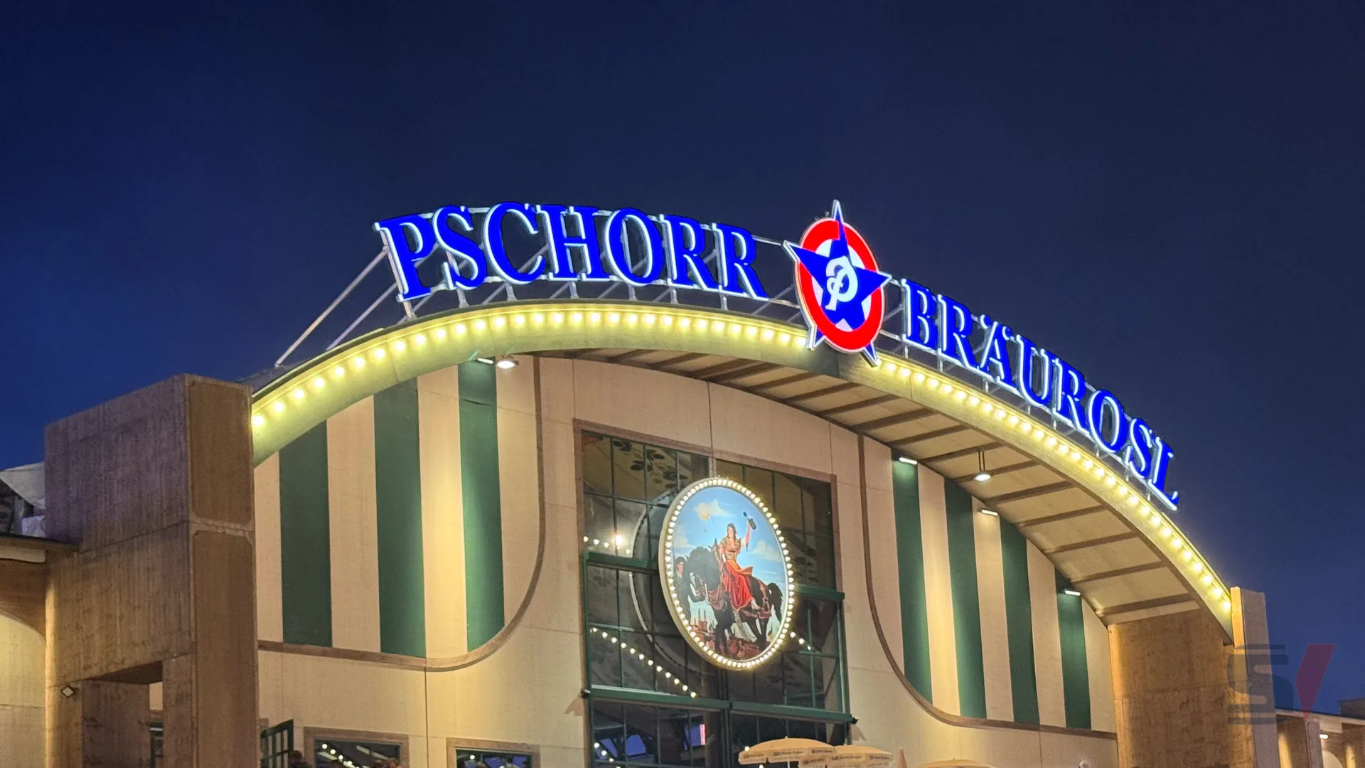 Lead photograph from Experience the Bräurosl Tent at Oktoberfest Munich
